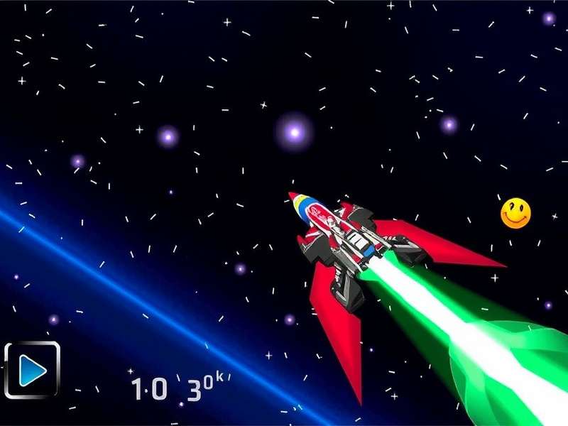 Siwan Turbo Thrust Main Gameplay